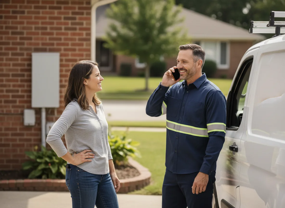Electrical repair frequently asked questions in Barker, NY